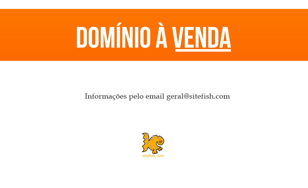 dominio à venda